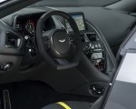 2019 Aston Martin DB11 AMR (Color: China Grey) Interior Wallpapers 150x120