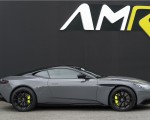 2019 Aston Martin DB11 AMR (Color: China Grey) Side Wallpapers 150x120