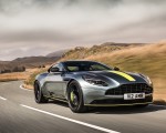 2019 Aston Martin DB11 AMR (Signature Edition) Front Three-Quarter Wallpapers 150x120