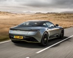 2019 Aston Martin DB11 AMR (Signature Edition) Rear Three-Quarter Wallpapers 150x120