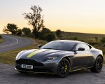 2019 Aston Martin DB11 AMR (UK-Spec) Front Three-Quarter Wallpapers 150x120