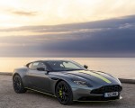 2019 Aston Martin DB11 AMR (UK-Spec) Front Three-Quarter Wallpapers 150x120