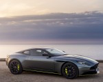 2019 Aston Martin DB11 AMR (UK-Spec) Front Three-Quarter Wallpapers 150x120