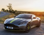 2019 Aston Martin DB11 AMR (UK-Spec) Front Three-Quarter Wallpapers 150x120
