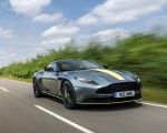 2019 Aston Martin DB11 AMR (UK-Spec) Front Three-Quarter Wallpapers 150x120