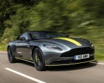 2019 Aston Martin DB11 AMR (UK-Spec) Front Three-Quarter Wallpapers 150x120