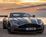 2019 Aston Martin DB11 AMR (UK-Spec) Front Wallpapers 150x120