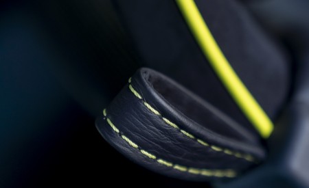 2019 Aston Martin DB11 AMR (UK-Spec) Interior Detail Wallpapers 450x275 (75)