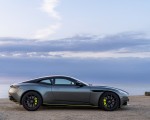 2019 Aston Martin DB11 AMR (UK-Spec) Side Wallpapers 150x120