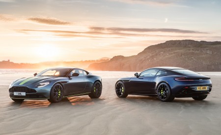 2019 Aston Martin DB11 AMR Wallpapers 450x275 (9)