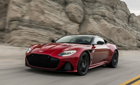 2019 Aston Martin DBS Superleggera Wallpapers HD