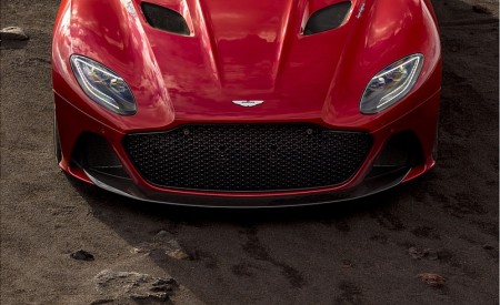 2019 Aston Martin DBS Superleggera Front Wallpapers 450x275 (6)