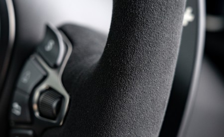 2019 Aston Martin DBS Superleggera Satin Xenon Grey Interior Detail Wallpapers 450x275 (82)