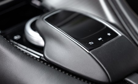 2019 Aston Martin DBS Superleggera Satin Xenon Grey Interior Detail Wallpapers 450x275 (81)