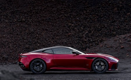 2019 Aston Martin DBS Superleggera Side Wallpapers 450x275 (13)