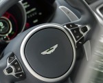2019 Aston Martin DBS Superleggera White Stone Interior Detail Wallpapers 150x120