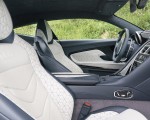 2019 Aston Martin DBS Superleggera White Stone Interior Wallpapers 150x120