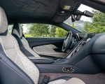 2019 Aston Martin DBS Superleggera White Stone Interior Wallpapers 150x120
