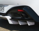 2019 Aston Martin Vantage (Color: White Stone) Detail Wallpapers 150x120 (36)