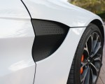 2019 Aston Martin Vantage (Color: White Stone) Detail Wallpapers 150x120 (31)