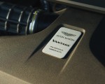 2019 Aston Martin Vantage (Color: White Stone) Engine Wallpapers 150x120 (38)