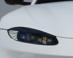 2019 Aston Martin Vantage (Color: White Stone) Headlight Wallpapers 150x120 (33)