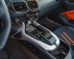 2019 Aston Martin Vantage (Color: White Stone) Interior Detail Wallpapers 150x120 (42)
