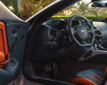 2019 Aston Martin Vantage (Color: White Stone) Interior Wallpapers 150x120 (41)
