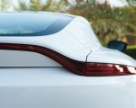 2019 Aston Martin Vantage (Color: White Stone) Tail Light Wallpapers 150x120 (34)