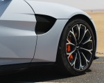 2019 Aston Martin Vantage (Color: White Stone) Wheel Wallpapers 150x120 (35)