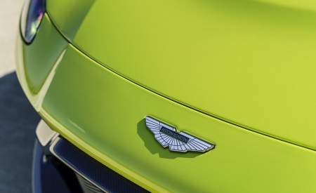 2019 Aston Martin Vantage Detail Wallpapers 450x275 (64)