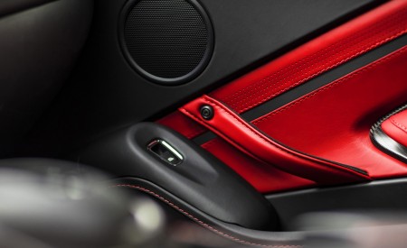 2019 Aston Martin Vantage Interior Detail Wallpapers 450x275 (110)