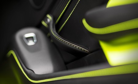 2019 Aston Martin Vantage Interior Detail Wallpapers 450x275 (68)
