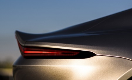 2019 Aston Martin Vantage Spoiler Wallpapers 450x275 (83)