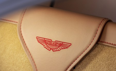 2019 Aston Martin Vantage (UK-Spec) Interior Detail Wallpapers 450x275 (117)