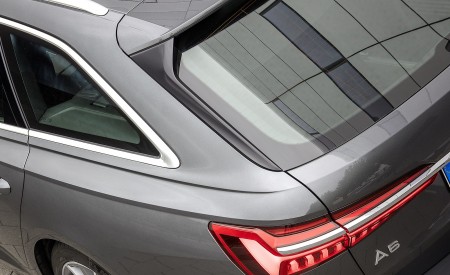 2019 Audi A6 Avant (Color: Daytona Grey) Detail Wallpapers 450x275 (69)
