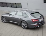 2019 Audi A6 Avant (Color: Daytona Grey) Rear Three-Quarter Wallpapers 150x120