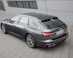2019 Audi A6 Avant (Color: Daytona Grey) Rear Three-Quarter Wallpapers 150x120