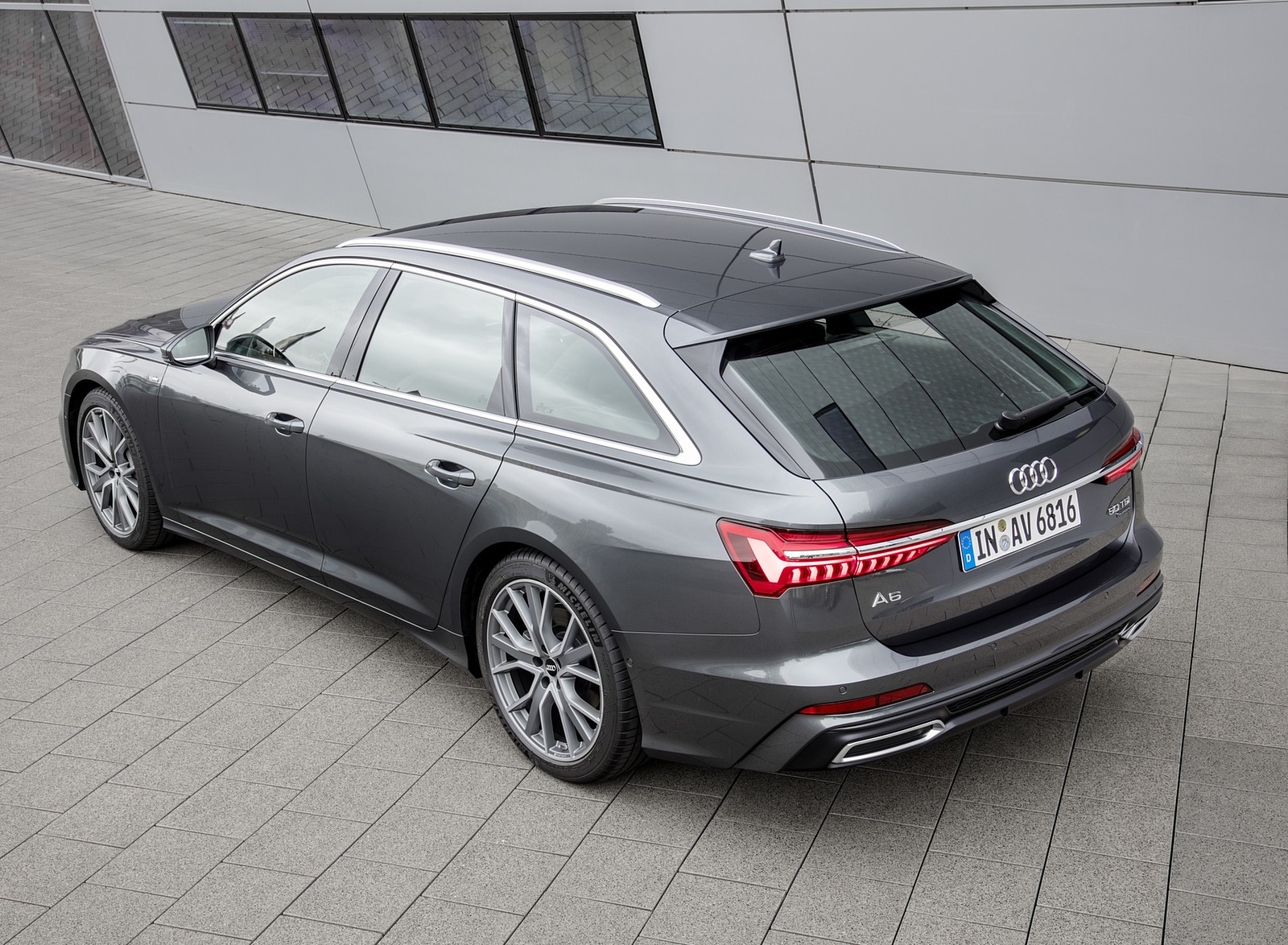 Купить Авто Ауди А6 Авант В Германии