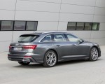 2019 Audi A6 Avant (Color: Daytona Grey) Rear Three-Quarter Wallpapers 150x120
