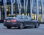 2019 Audi A6 Avant (Color: Daytona Grey) Rear Three-Quarter Wallpapers 150x120