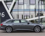 2019 Audi A6 Avant (Color: Daytona Grey) Side Wallpapers 150x120