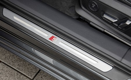 2019 Audi A6 Avant Door Sill Wallpapers 450x275 (77)