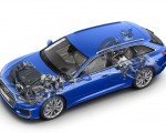 2019 Audi A6 Avant Phantom View Wallpapers 150x120
