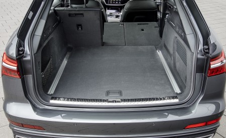 2019 Audi A6 Avant Trunk Wallpapers 450x275 (72)