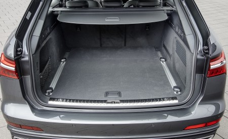 2019 Audi A6 Avant Trunk Wallpapers 450x275 (71)