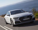 2019 Audi A7 Sportback (Color: Suzuka Grey) Front Wallpapers 150x120