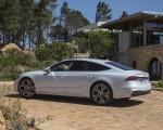 2019 Audi A7 Sportback (Color: Suzuka Grey) Rear Three-Quarter Wallpapers 150x120