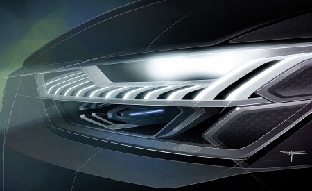 2019 Audi A7 Sportback Design Sketch Wallpapers 450x275 (37)