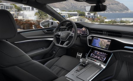 2019 Audi A7 Sportback Interior Wallpapers 450x275 (81)